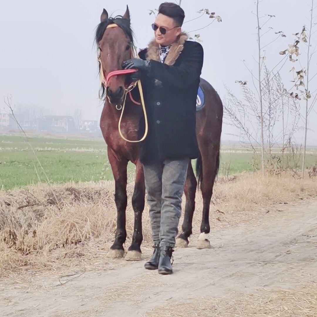 立仓黄牛