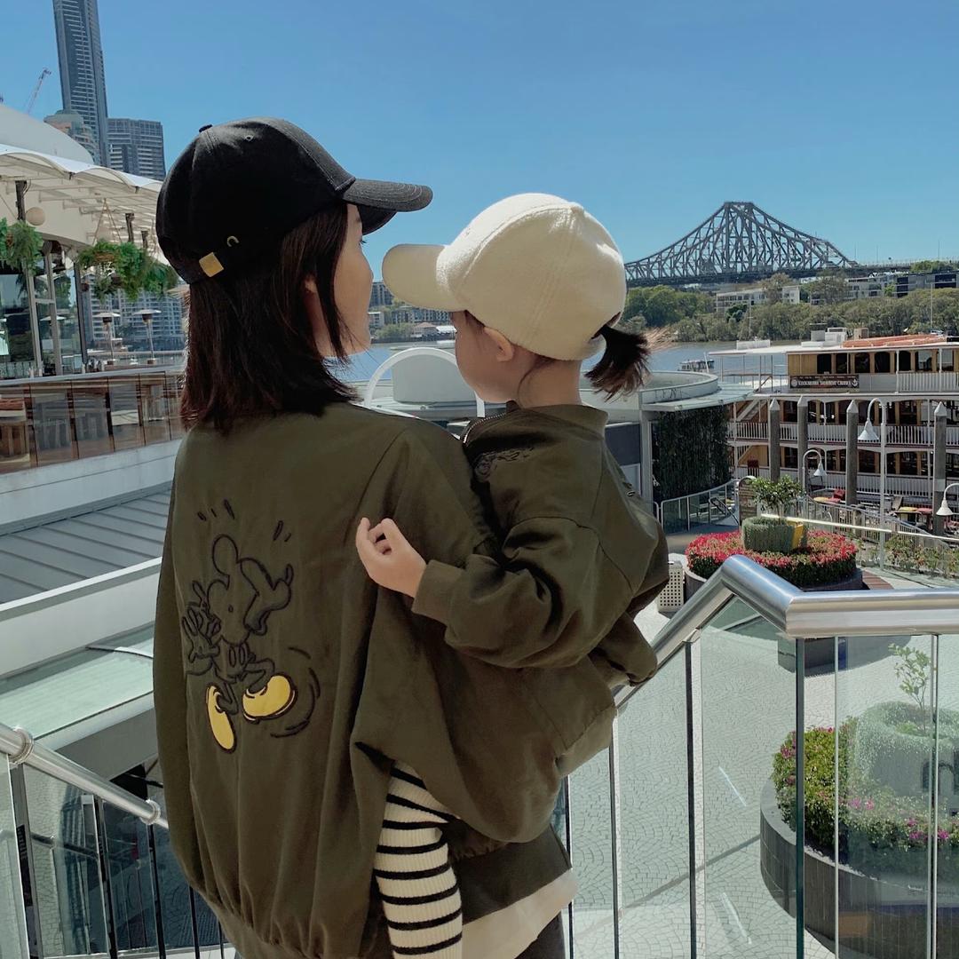 辰辰妈童装（杭杭）