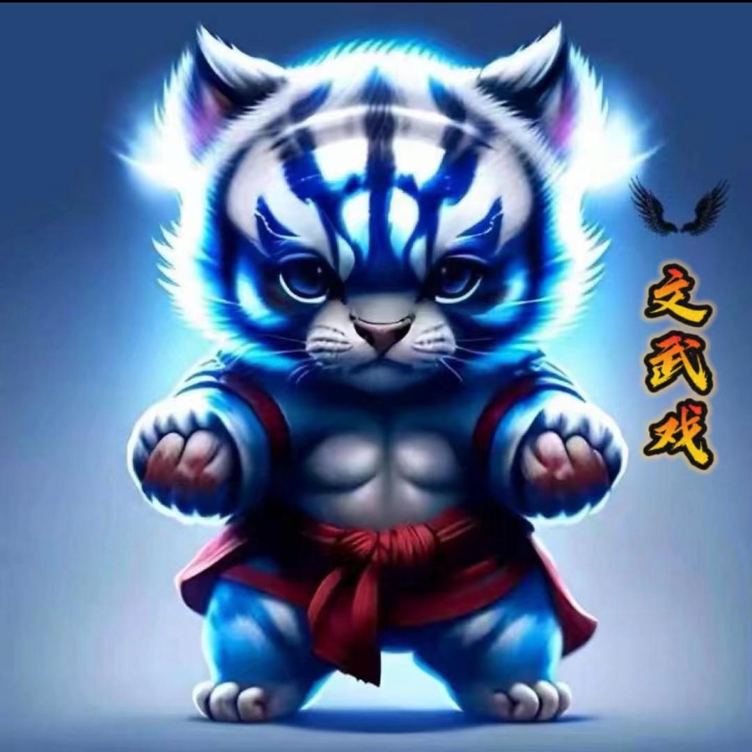 文武戏🐯