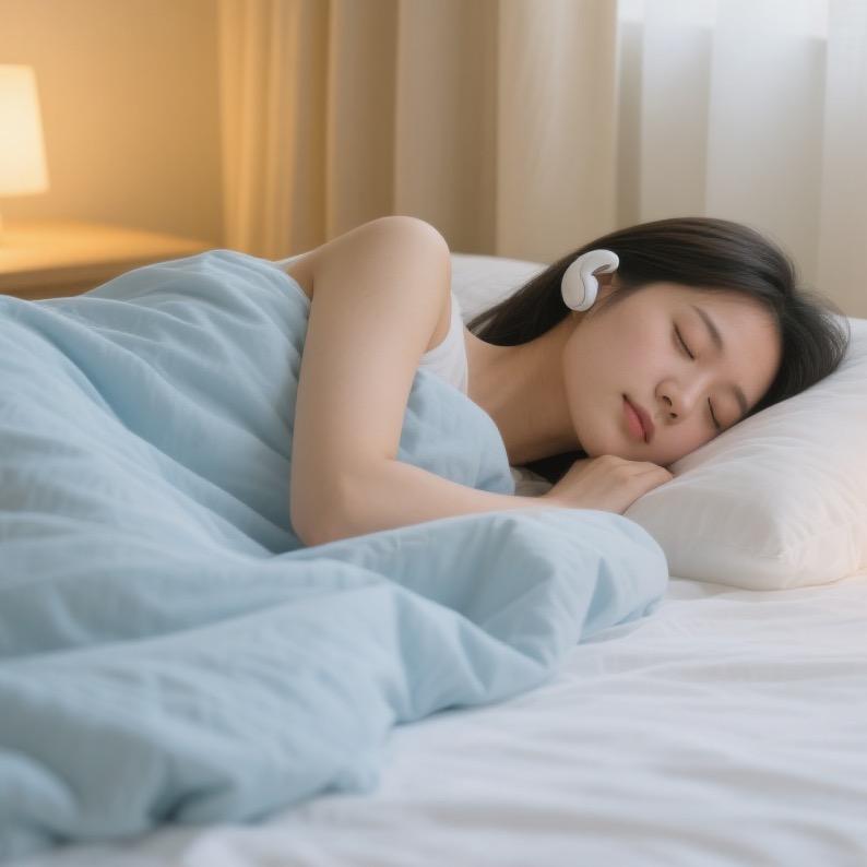 阿尔法脑波助眠