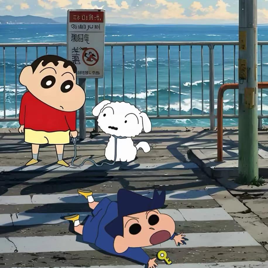 清♛