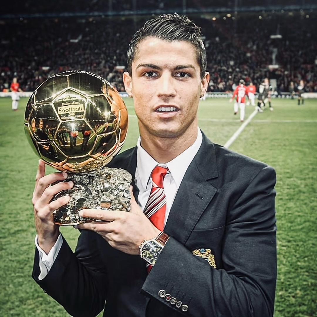 Cristiano  Ronaldo