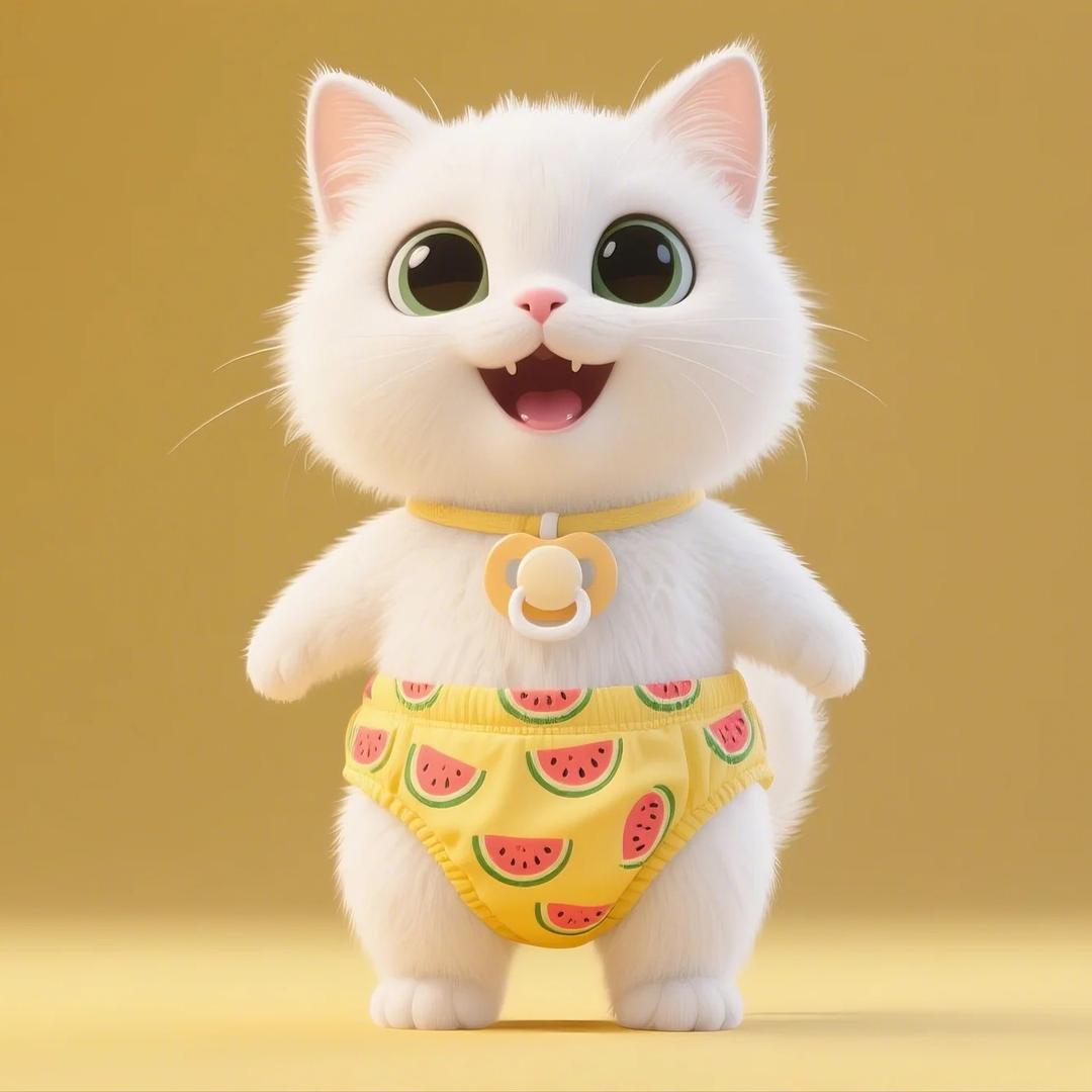 二猫日常Cattopong