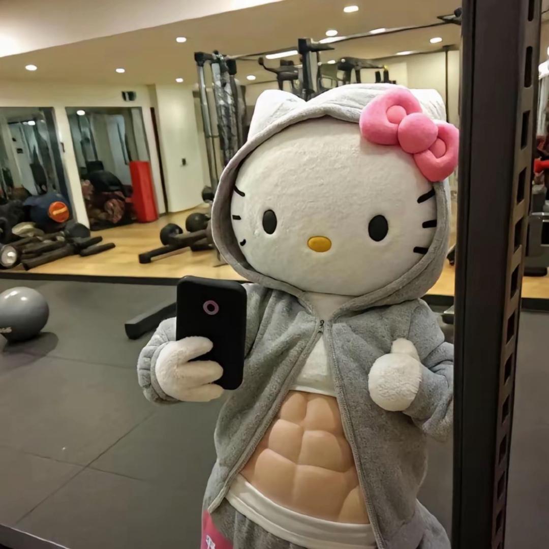 小李要腹肌