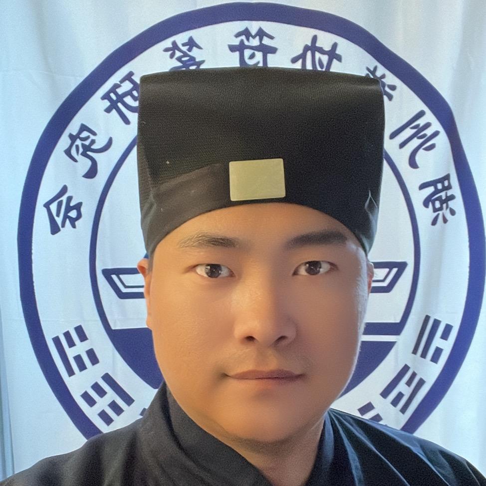 游方道人