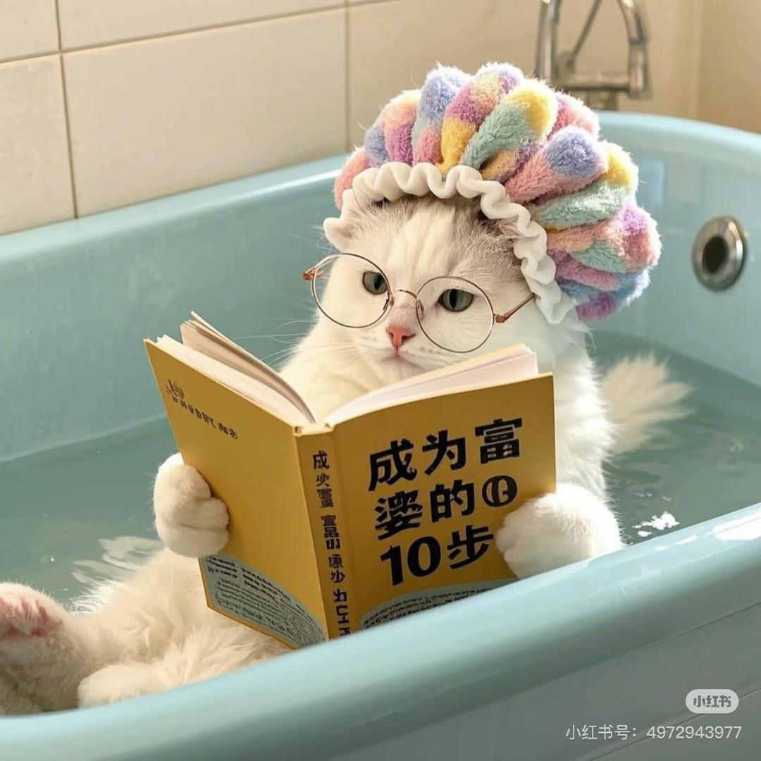 凯与我
