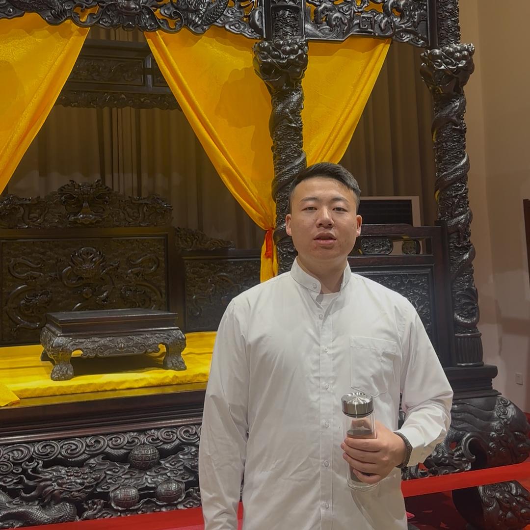 民藏馆创始人-康总