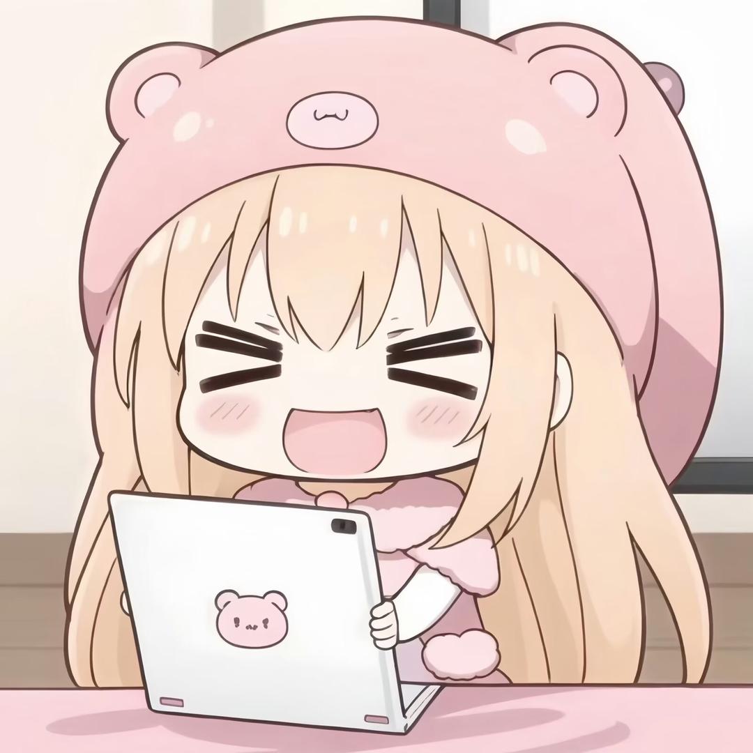 一只懒咩咩~