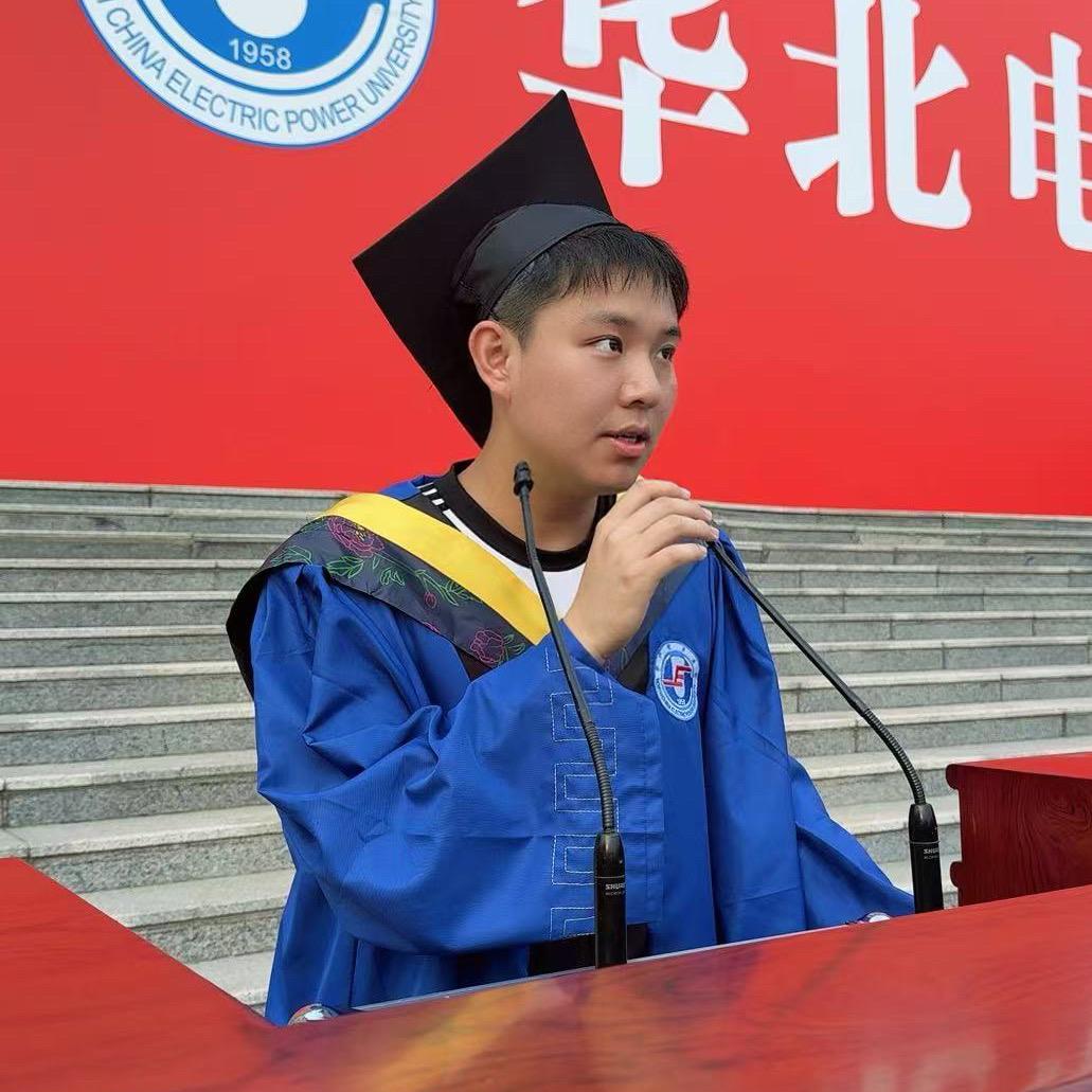 吕学长教自学