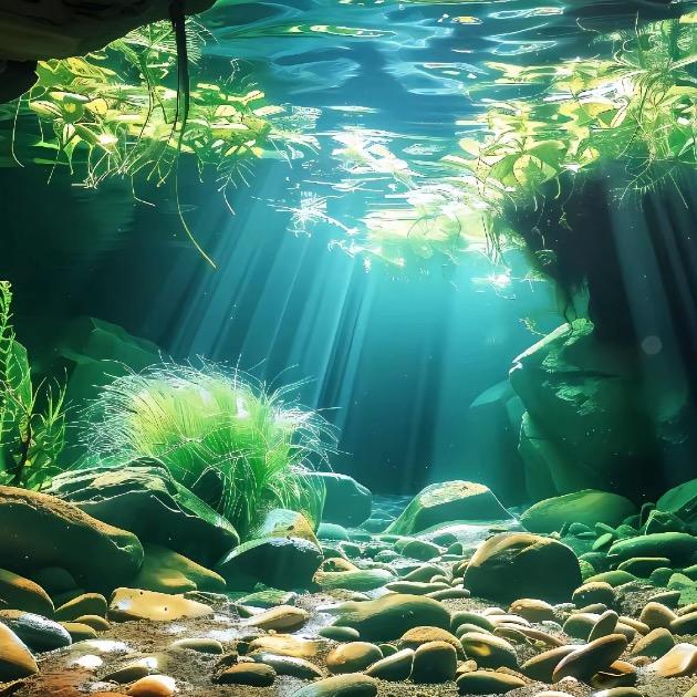 御山海水族