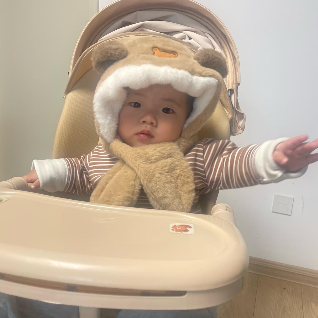 陈小陈  （带娃版）