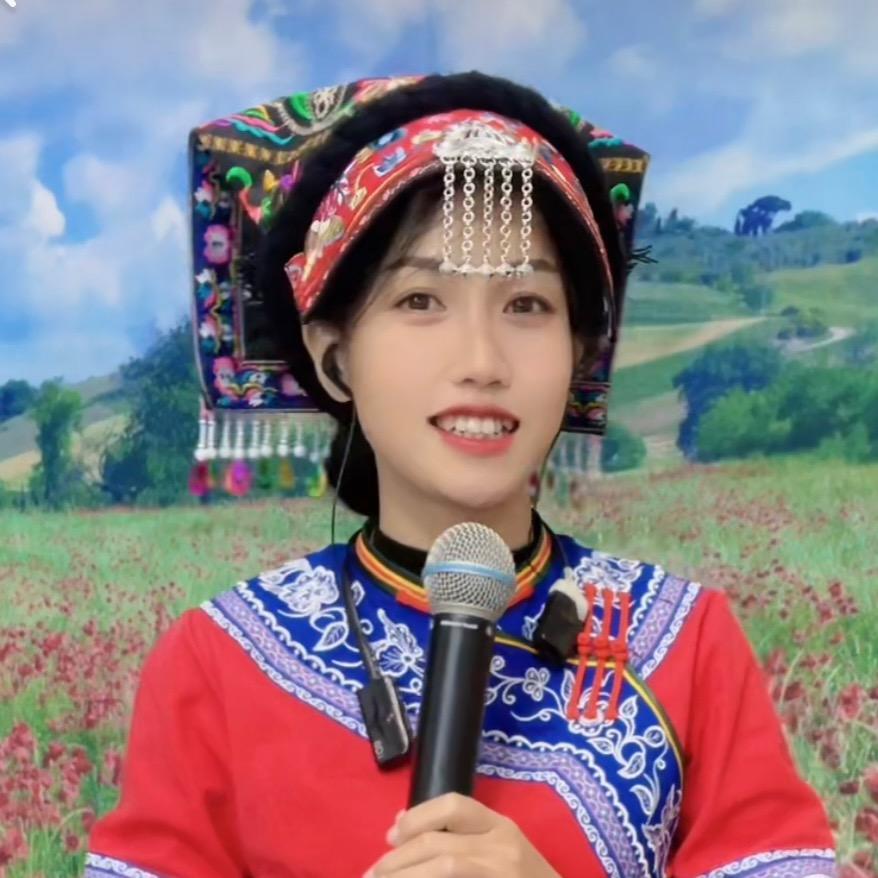 周姑娘吖