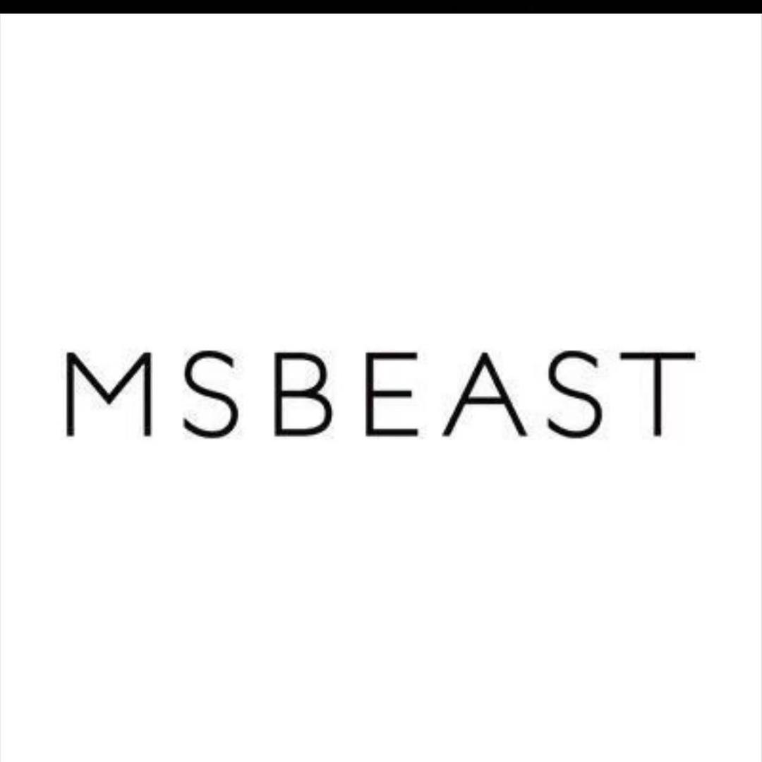 MSBEAST野兽小姐品质衣橱