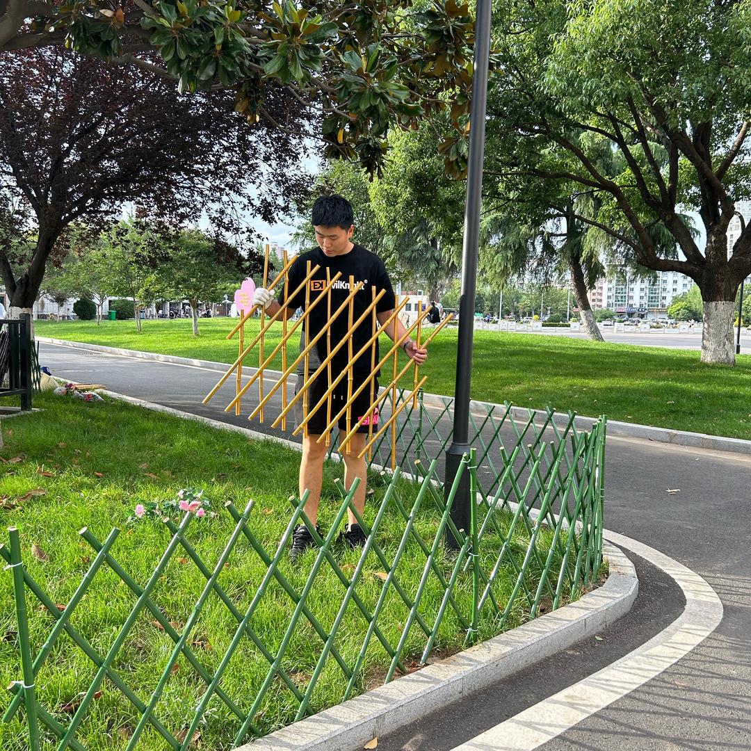 竹栅栏厂