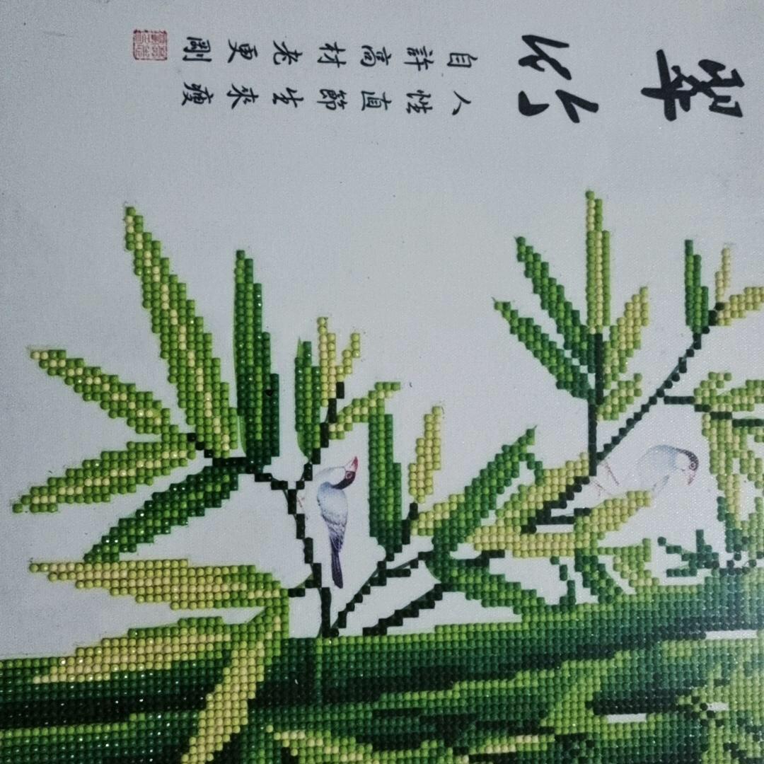 宠竹叶