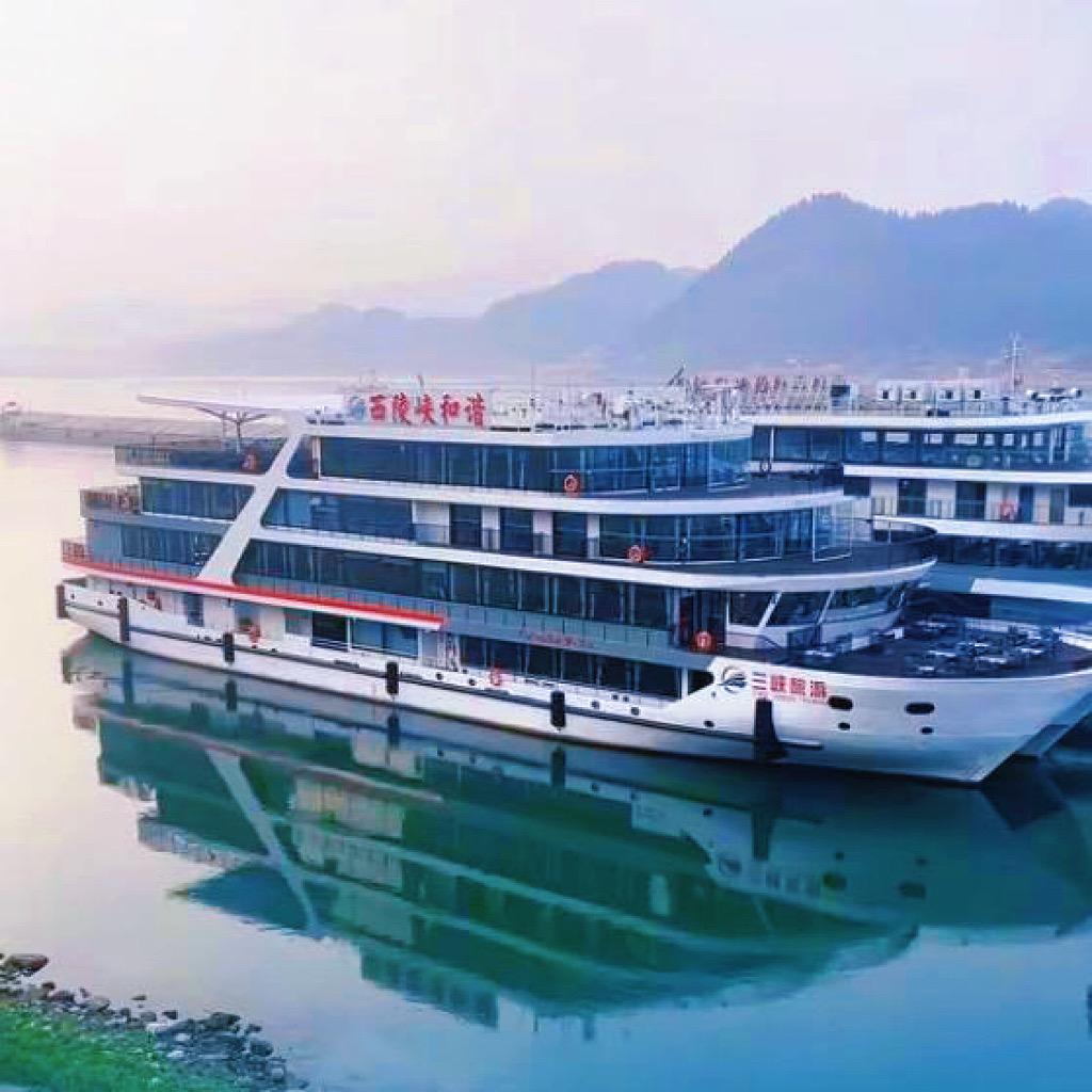两坝一峡｜三峡旅游
