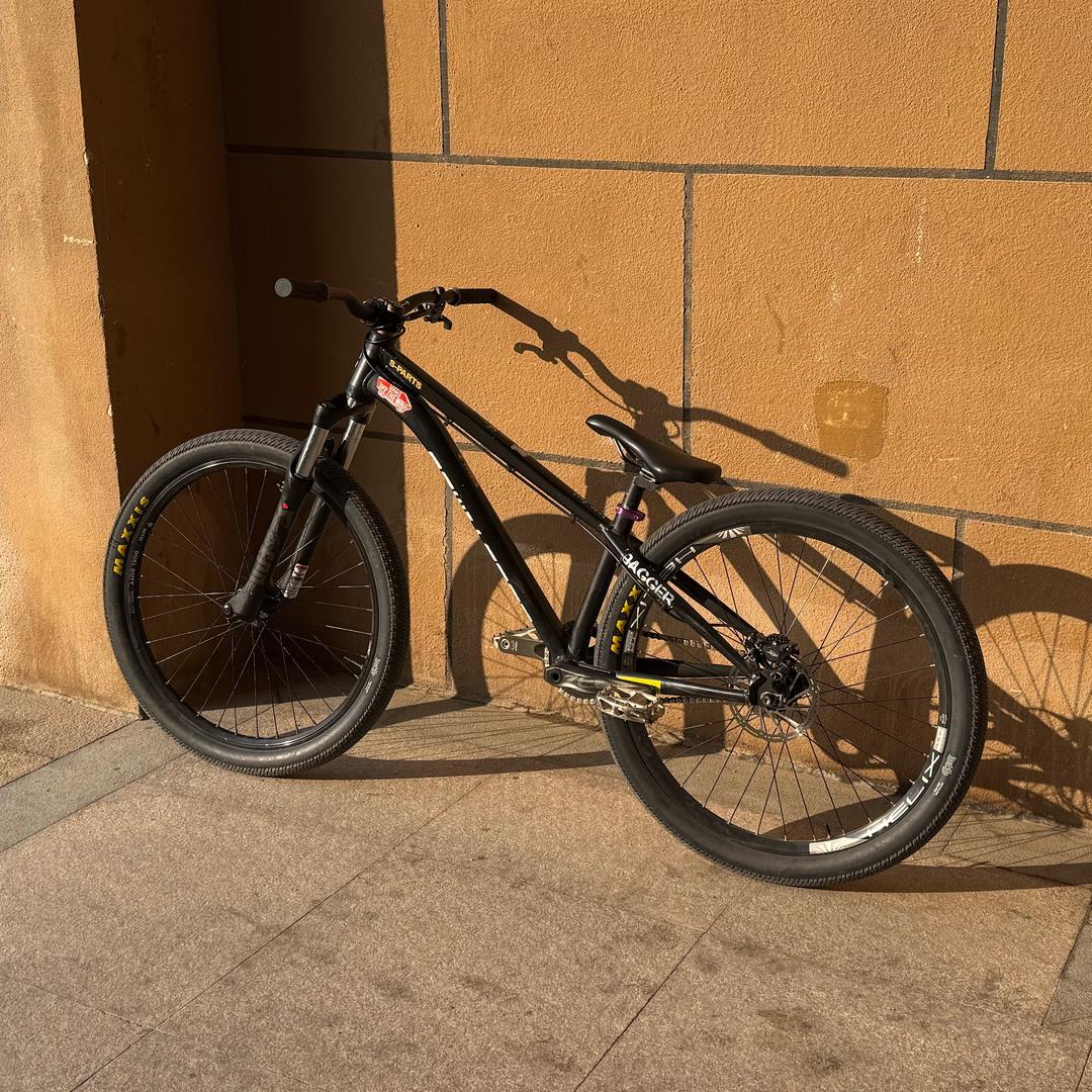 Dirt Jump_TYZ