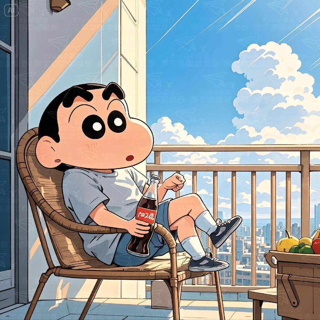 蜡笔小新