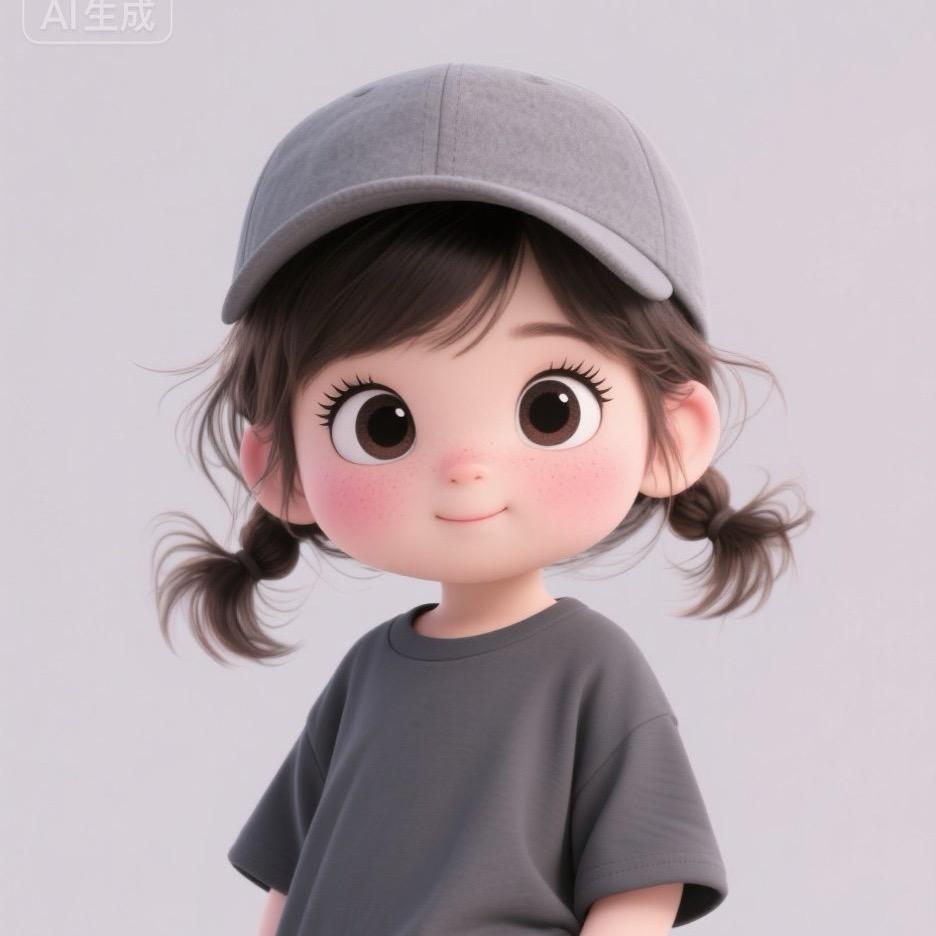 可爱小胖墩