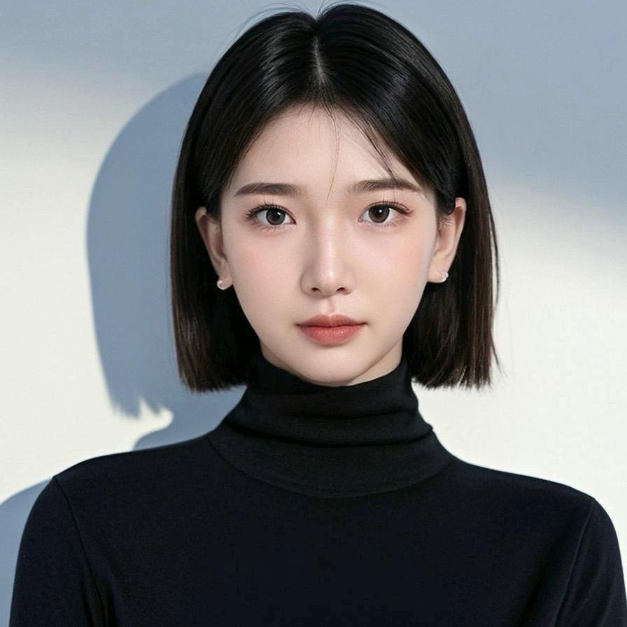 忧郁的青椰美式