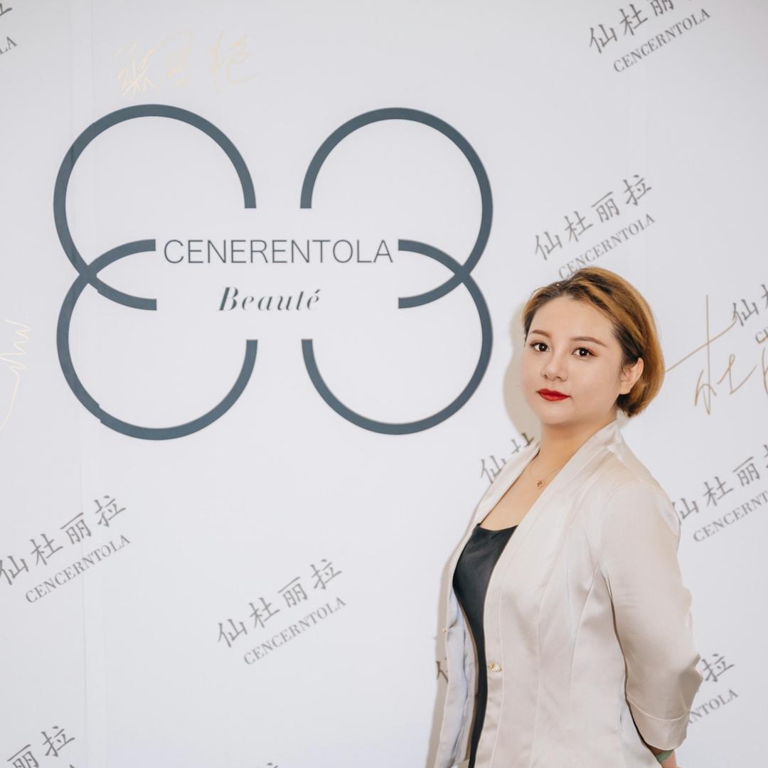 天津很多家美容院的罗院长