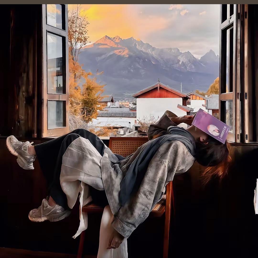空白的便利贴