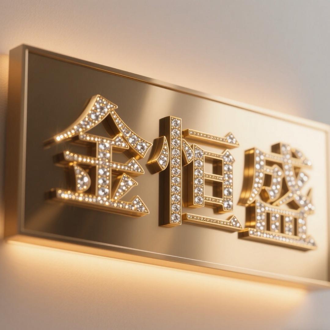 金恒盛-首饰回收