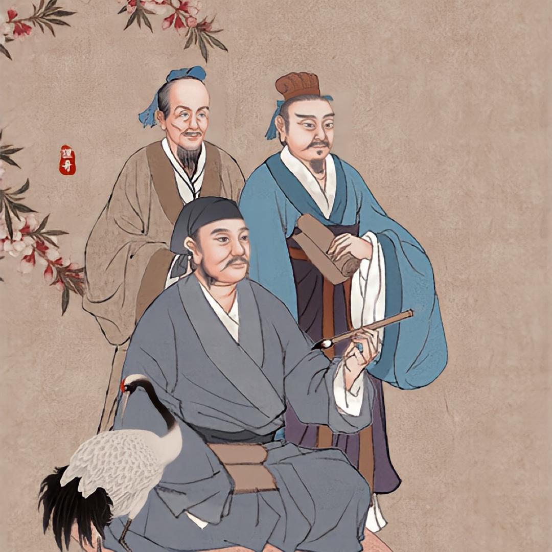 画中人