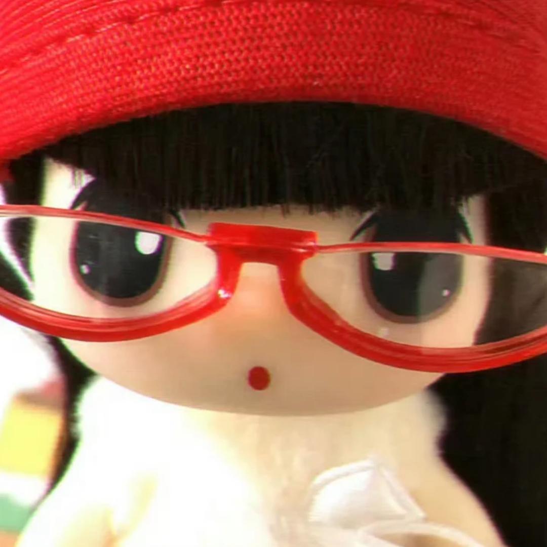 小红不小
