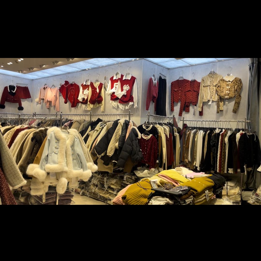 沧州球球服饰批发