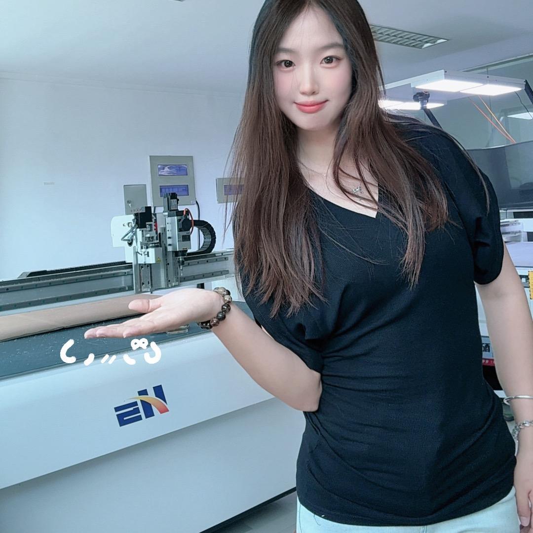 振动刀切割机找大超-羊羊