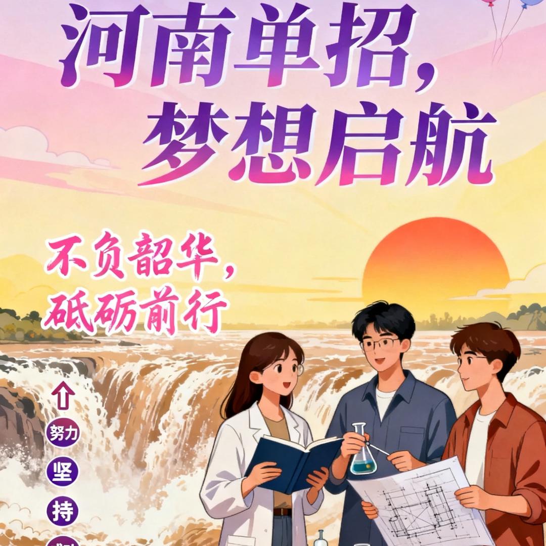 河南升学规划张老师
