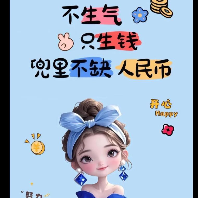 💯好运100%