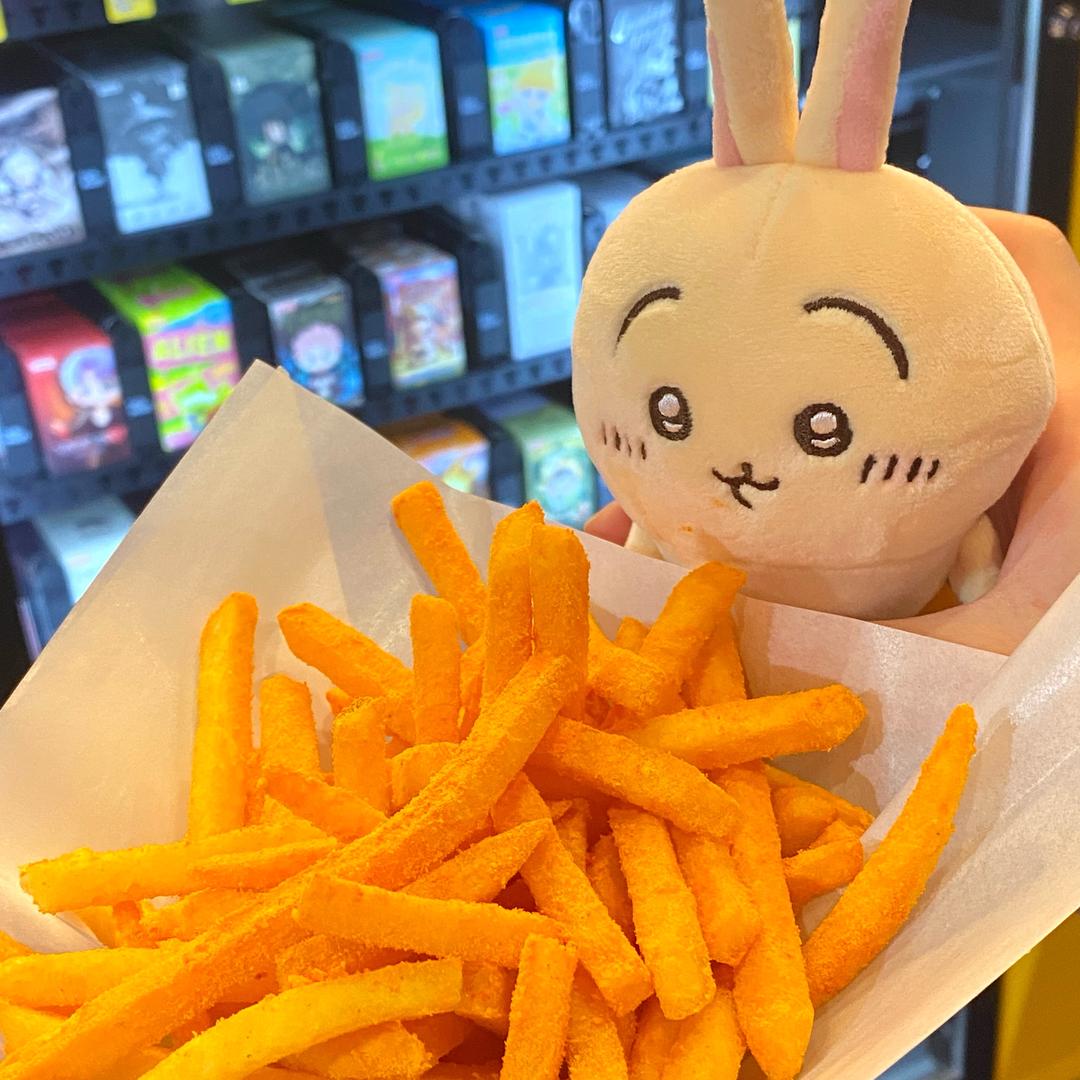 来根薯条🍟