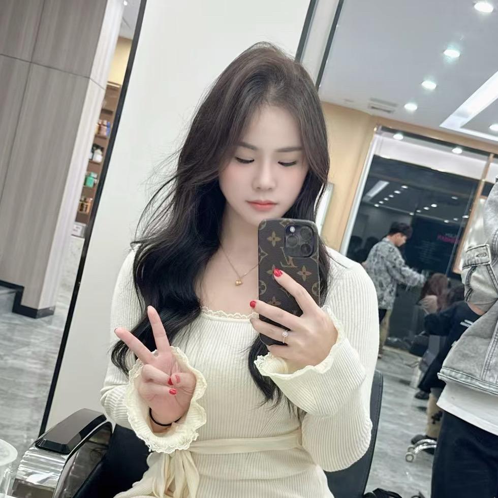 90农资美女琳琳