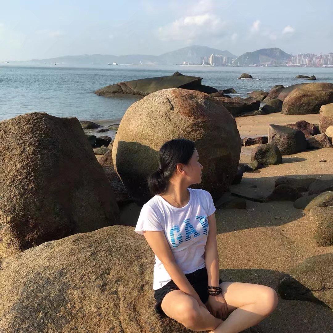 冠清～向阳☀️而生