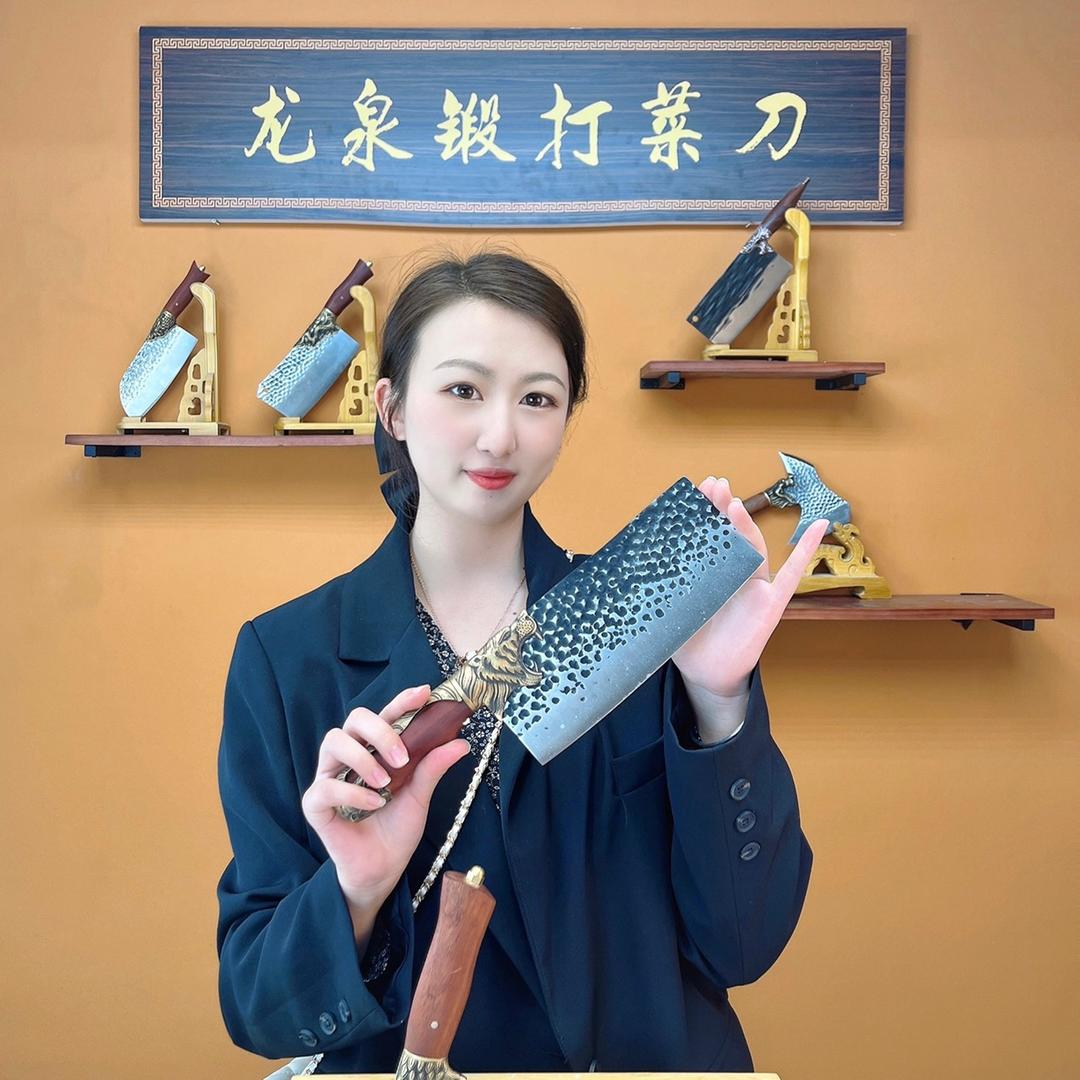 君魄刀剑龙泉市浮萍贸易有限公司专卖店12