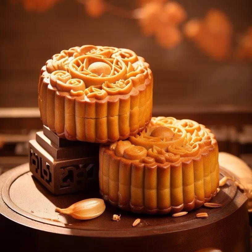 老品牌月饼