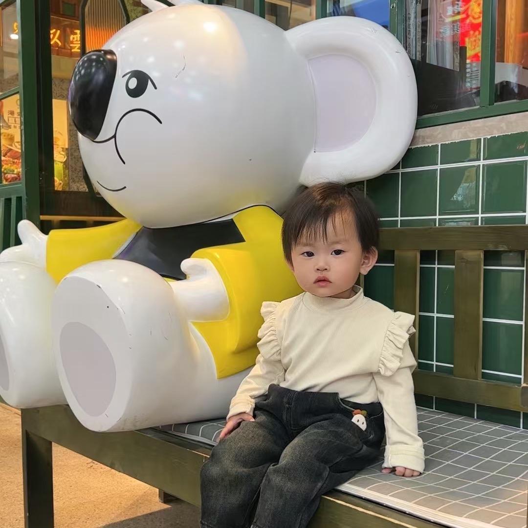 张先生家的小仙女