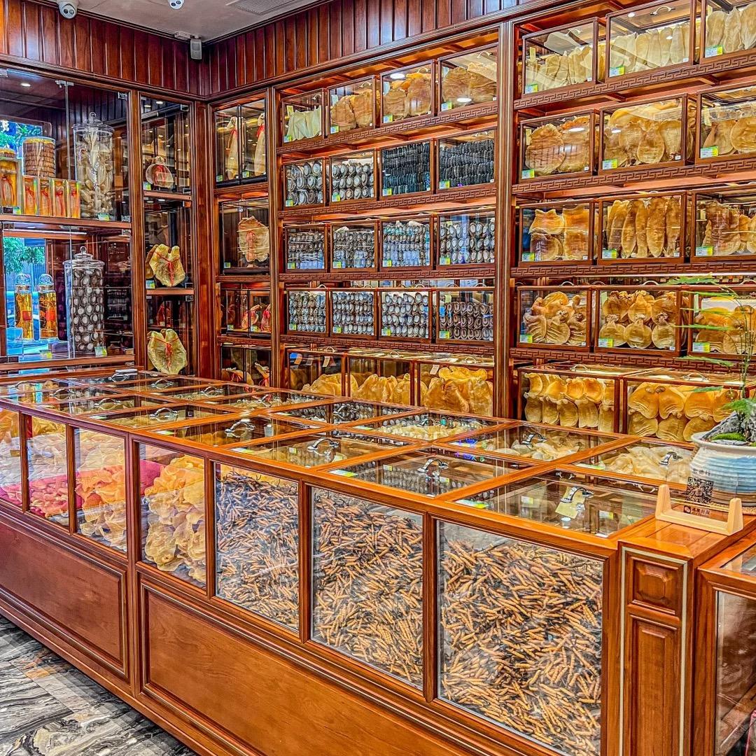 喜仕鸟商贸滋补营养专卖店