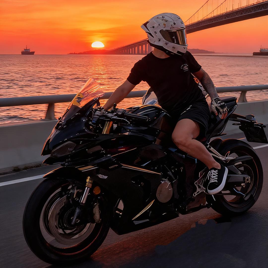 卖机车🏍️的胖🐯