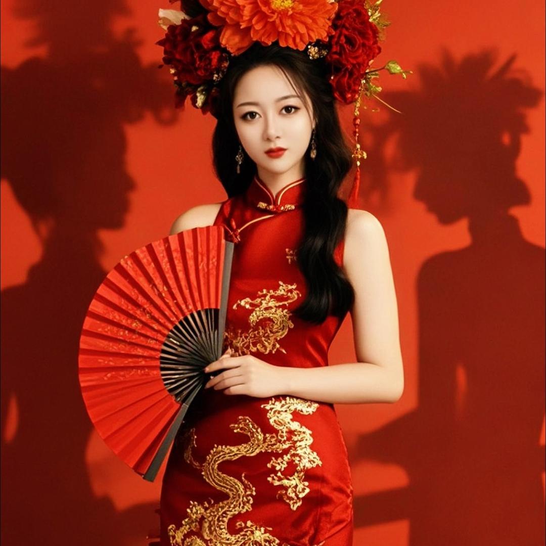 吴中府一朵花