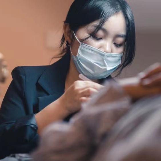 湘潭•美睫•亮亮