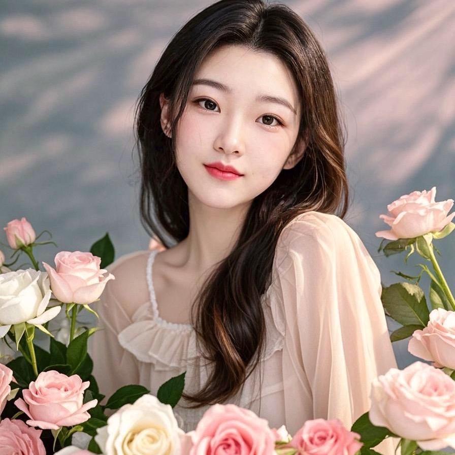 请注意，这个女人叫小美