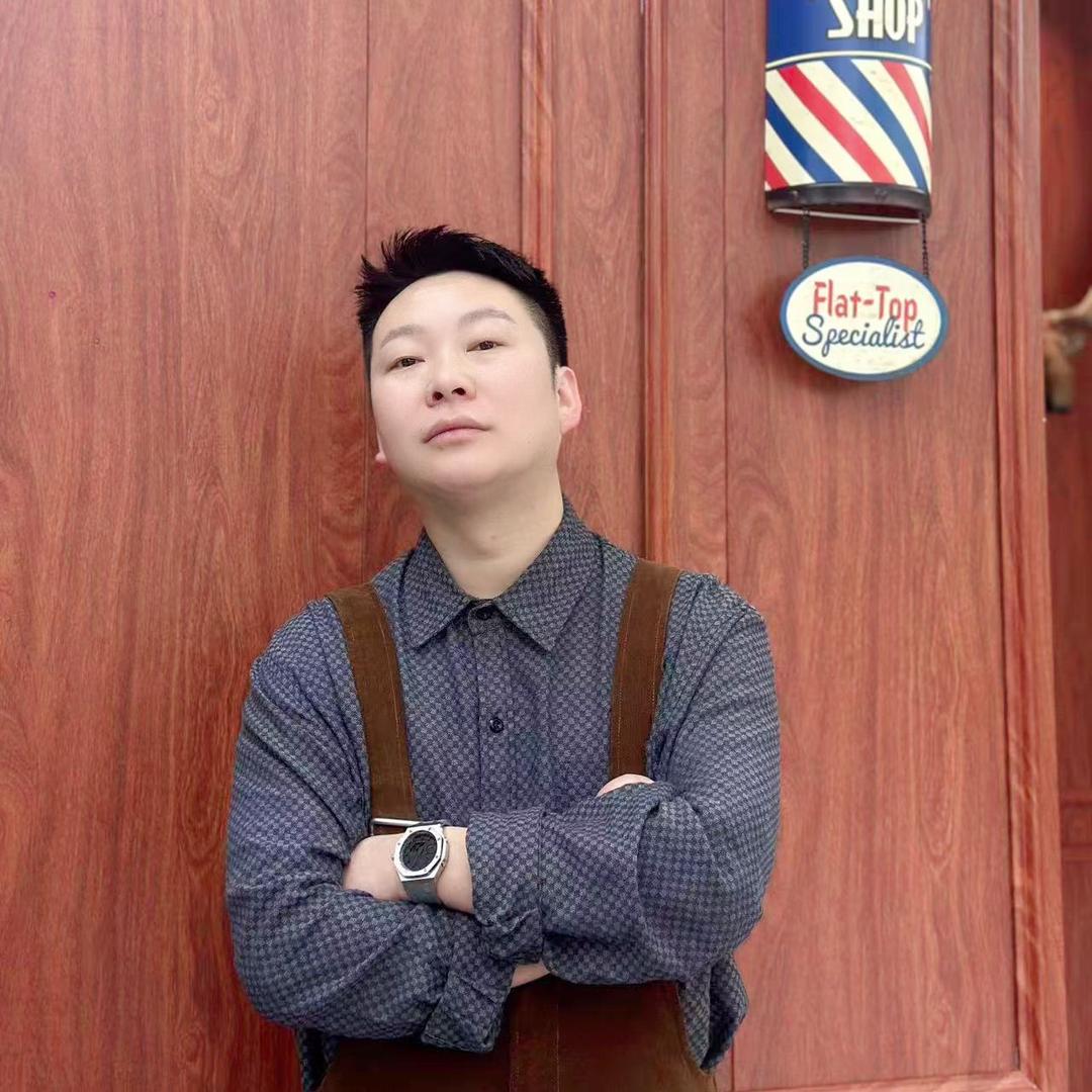 207美发店刘老师