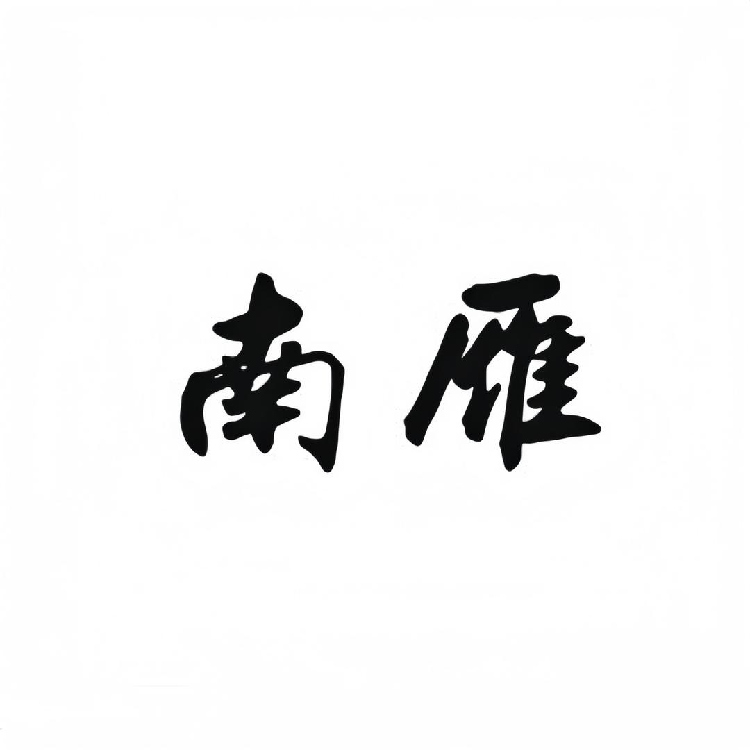 南雁女装