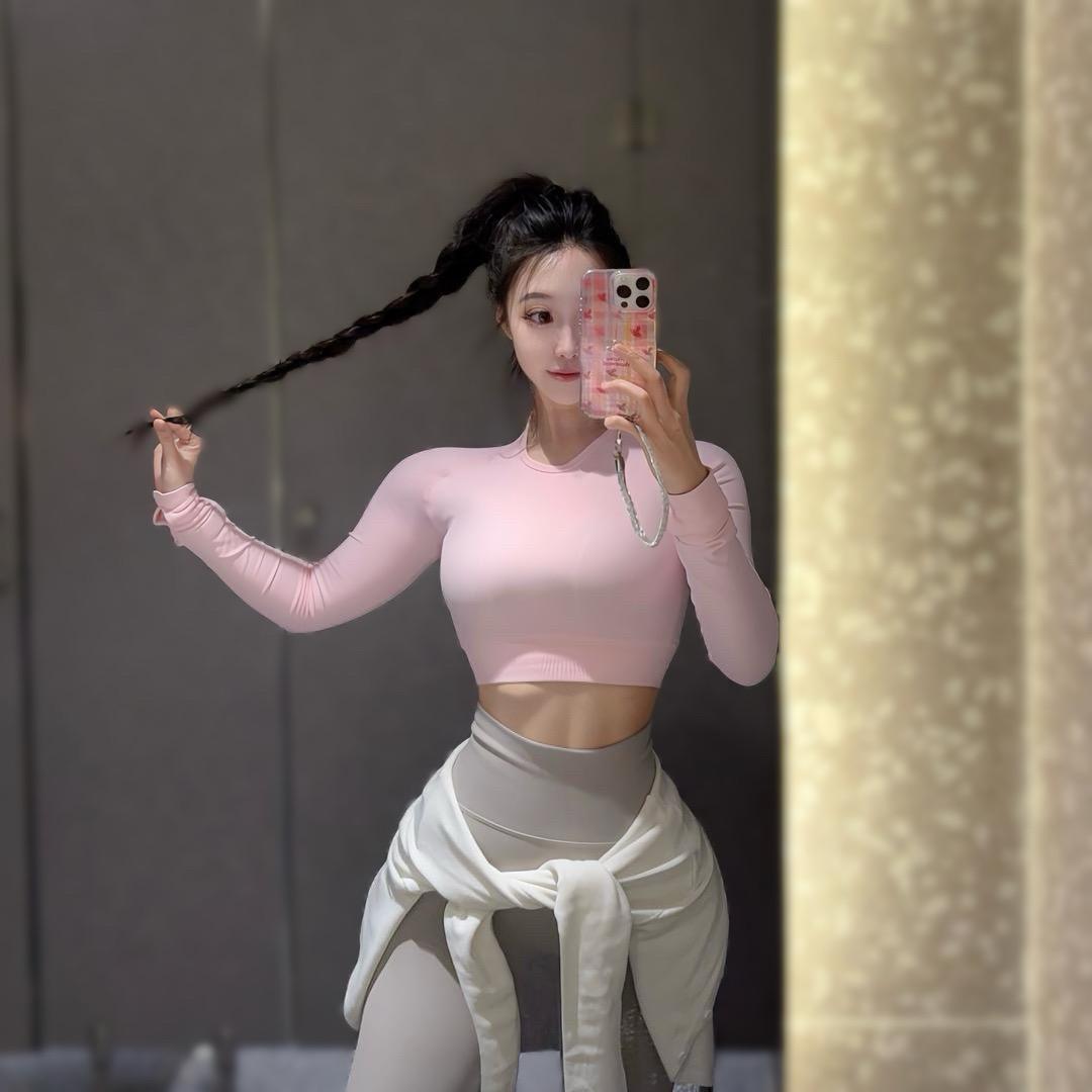 麻花辫