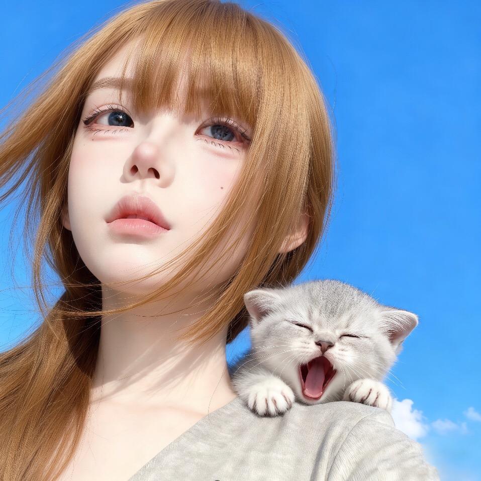 美熙妹妹.🥀（颖如意护发）