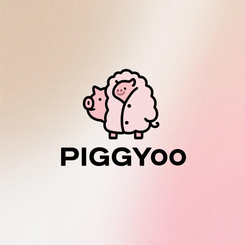 PIGGYoo羊绒大衣