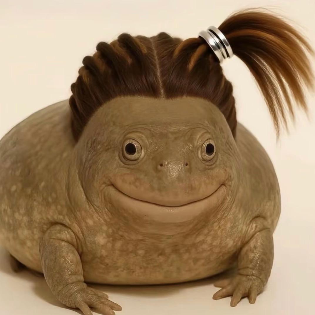 狐狸半醒